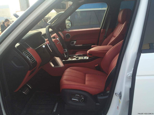 路虎揽胜5.0T创世尊崇 2014款现车最惊爆价格