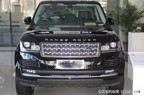 2014款路虎揽胜行政版3.0 现车紧俏巨幅清仓中