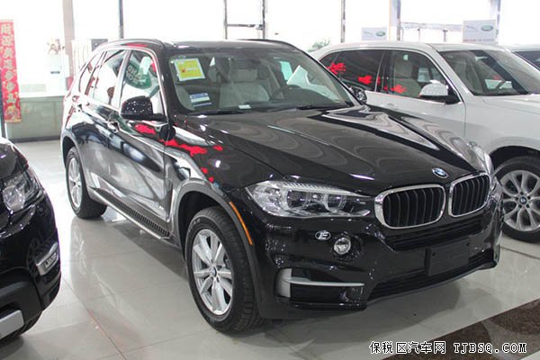 2014款宝马X5/X6现车促销 现车促销震撼让利