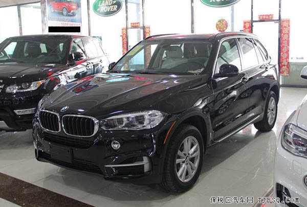 2014款宝马X5/X6现车促销 现车促销震撼让利