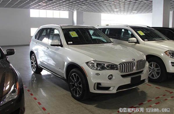 14款宝马X5商家巅峰促销 现车低价清仓特卖