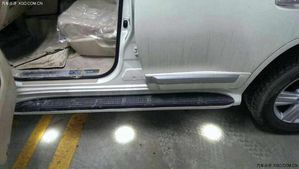 丰田兰德酷路泽4000 现车底价畅销优惠升级