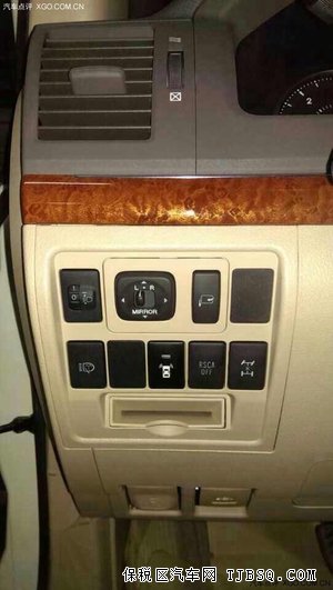 丰田兰德酷路泽4000 现车底价畅销优惠升级