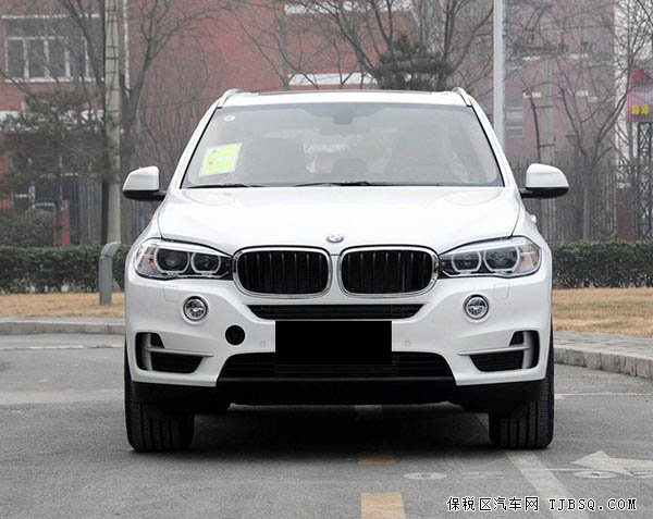 2014款宝马X5现车疯狂促销 独领风潮精英本色