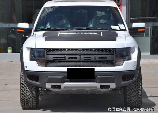 2014款福特猛禽F150疯狂促销 天津港现车53万起