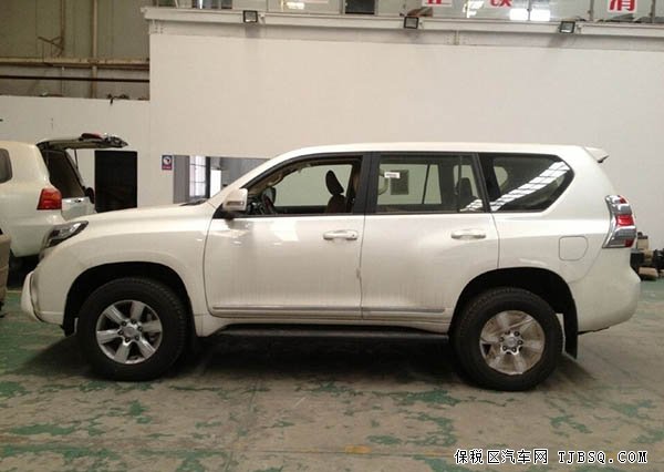 2014款普拉多2700中东版 现车让利极致优惠中