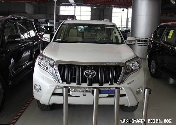 2014款丰田霸道2700/4000 精彩让利劲爆底价售