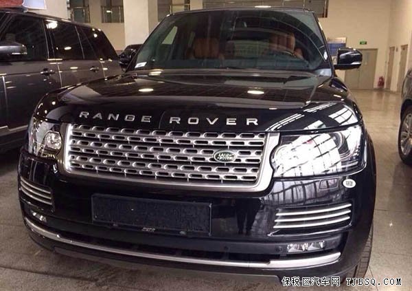 2014款路虎揽胜创世尊崇5.0 巅峰降价尊享优惠