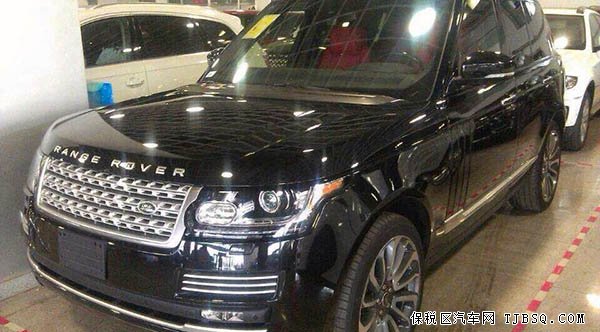 2014款路虎揽胜创世尊崇5.0 巅峰降价尊享优惠