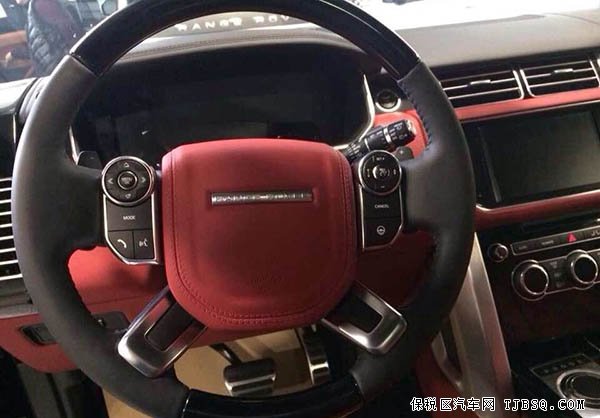 2014款路虎揽胜创世尊崇5.0 巅峰降价尊享优惠