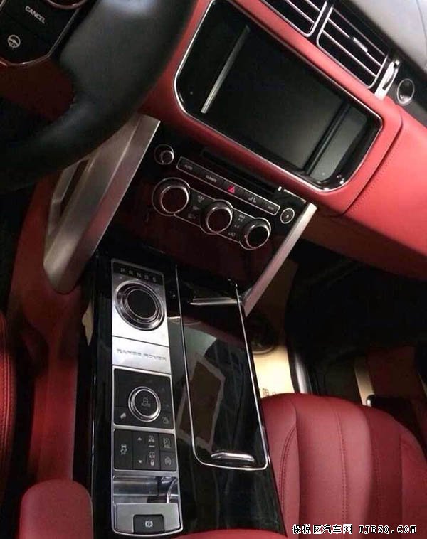 2014款路虎揽胜创世尊崇5.0 巅峰降价尊享优惠