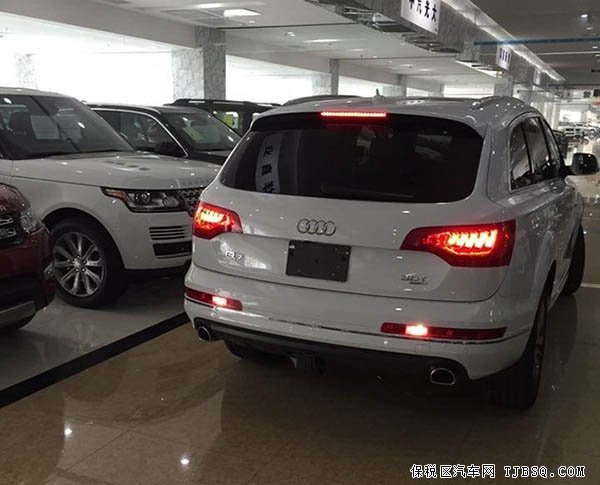 2014��µ�Q7����� �ֳ���ʱ�����۸���Ż�