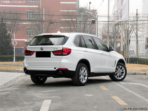 2014款宝马X5现车疯狂促销 独领风潮精英本色