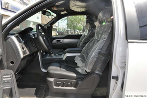 2014款福特猛禽F150疯狂促销 天津港现车53万起