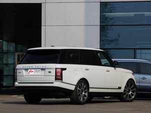 14款路虎揽胜创世尊崇加长 美规版现车巅峰促销