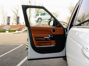 14款路虎揽胜创世尊崇加长 美规版现车巅峰促销