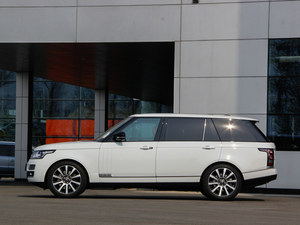 14款路虎揽胜创世尊崇加长 美规版现车巅峰促销