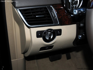 奔驰ML400现车优惠热卖 天津让利极致优惠中