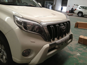 2014款普拉多2700中东版 现车让利极致优惠中