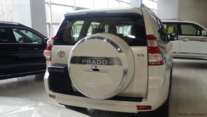 2014款丰田霸道2700中东版VX 天津现车驾享新时尚