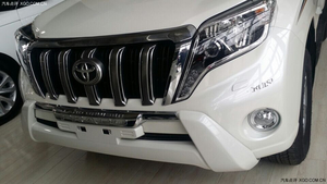 2014款丰田霸道2700中东版VX 天津现车驾享新时尚