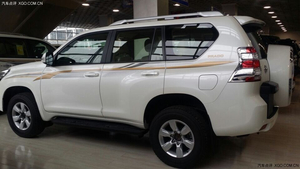 2014款丰田霸道2700中东版VX 天津现车驾享新时尚