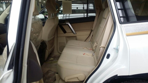 2014款丰田霸道2700中东版VX 天津现车驾享新时尚