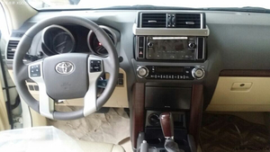 2014款丰田霸道2700中东版VX 天津现车驾享新时尚