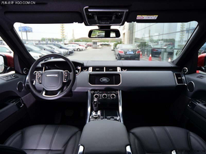 2014款路虎揽胜运动版3.0到店热卖 现车打折中