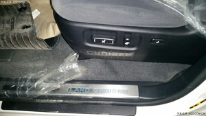 2014款丰田酷路泽4000 天津港口现车特惠中