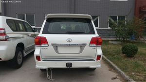 2014款丰田酷路泽4000 天津港口现车特惠中