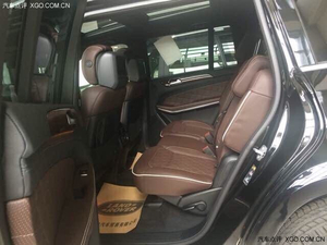 2014款奔驰GL550现车促销 终极让利畅想最低价