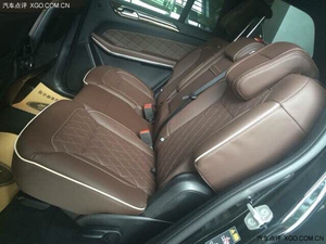 2014款奔驰GL550现车促销 终极让利畅想最低价