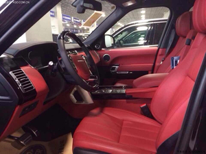 2014款路虎揽胜创世尊崇5.0 巅峰降价尊享优惠