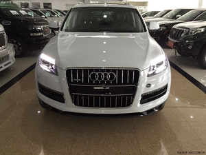 2014��µ�Q7����� �ֳ���ʱ�����۸���Ż�