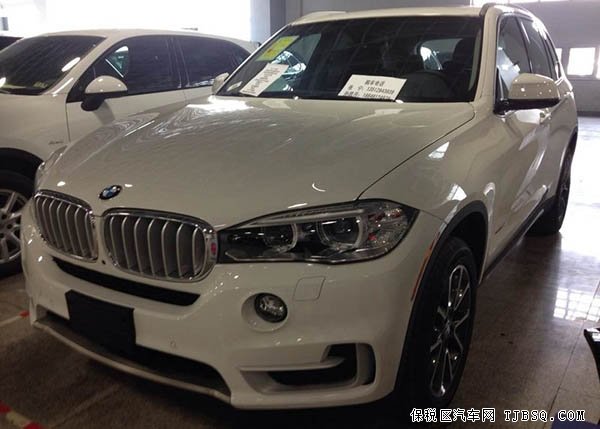 宝马X5美规版现车热卖 2014款年度强势特惠购X5