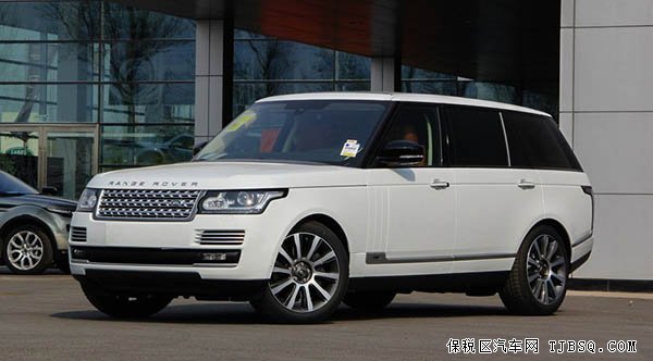 2014款路虎行政3.0T已到店 现车特卖超低折扣价