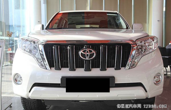 2014款丰田霸道2700中东版现车 经典SUV惠满今冬