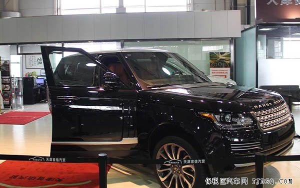 2014款揽胜5.0创世尊崇版 触底促销热惠价