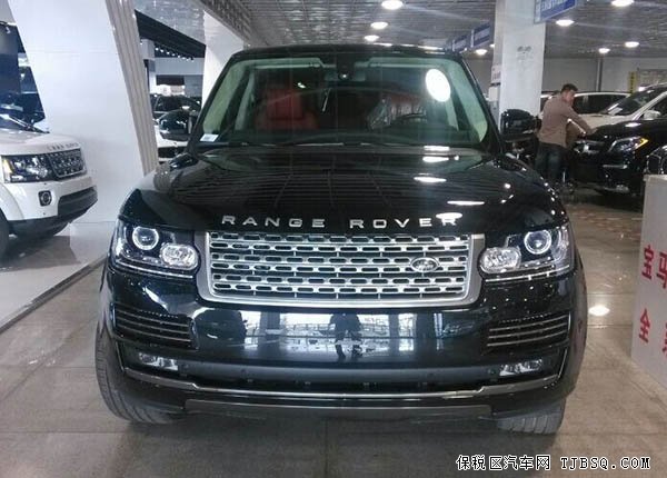 2014款路虎创世加长4座 天津现车充足配置齐全