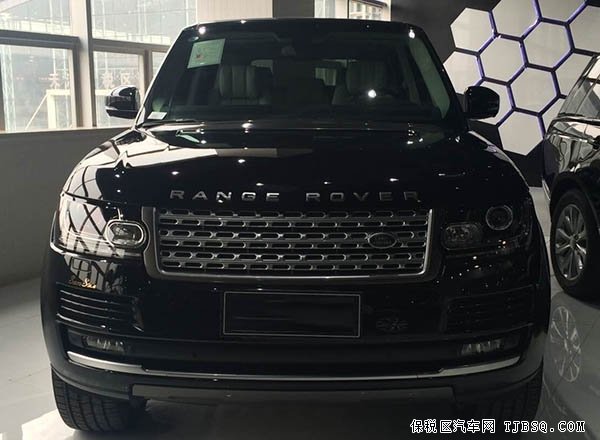 路虎揽胜行政5.0短轴版 2014款美规版现车优惠