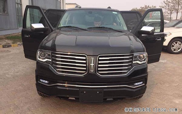林肯领袖一号已到店 港口现车促销一降到底