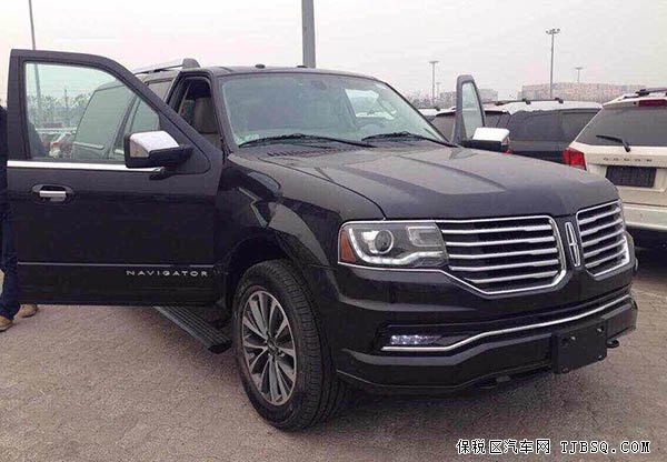 林肯领袖一号已到店 港口现车促销一降到底