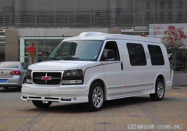 商务之星GMC商家特惠中 天津现车尽享折扣超低价