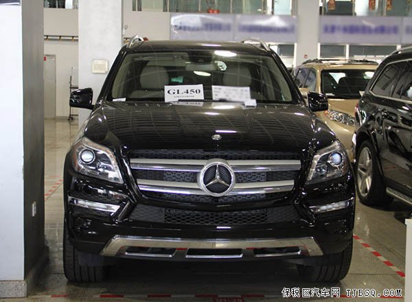 2015款奔驰GL450美规版 现接受预订12月底交车