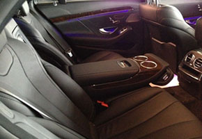2014款奔驰S550美规版 P01包/全景/LED大灯现车195万