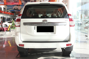 2014款丰田霸道2700中东版现车 经典SUV惠满今冬