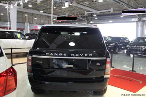 2014款揽胜5.0创世尊崇版 触底促销热惠价