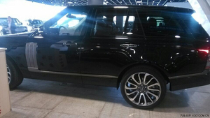 2014款路虎创世加长4座 天津现车充足配置齐全