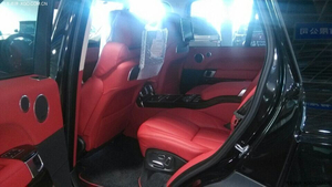 2014款路虎创世加长4座 天津现车充足配置齐全